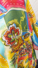 Charger l&#39;image dans la galerie, Chemise longue colorée T38/44
